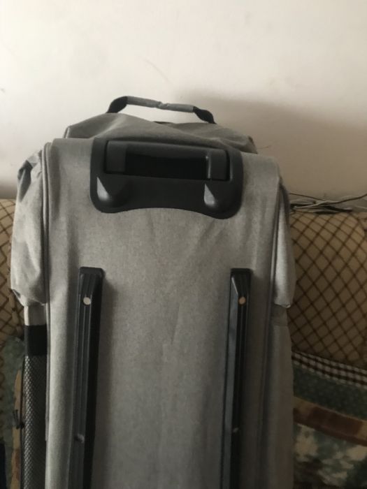 Trolei de mao ou rodas novo