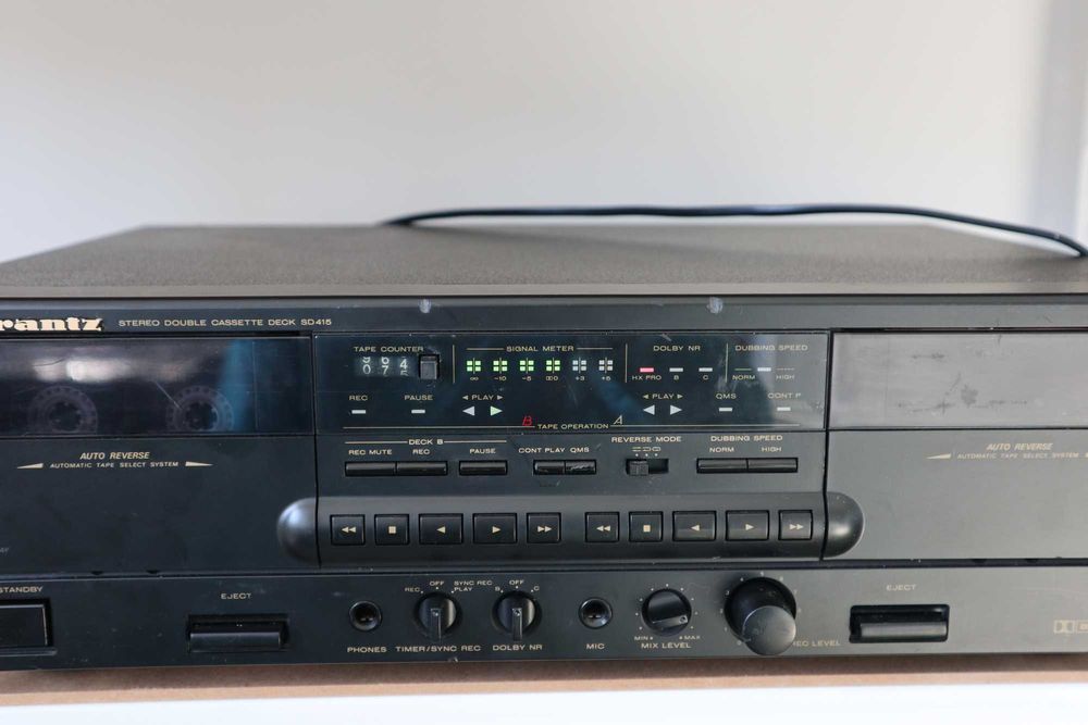 Кассетная дека Marantz 80 SD 415