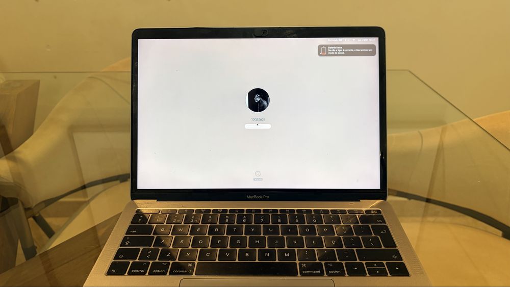 Macbook Pro 13 (2017)