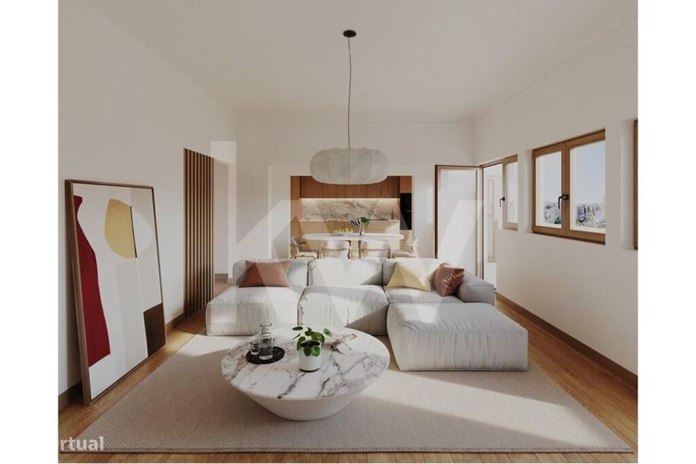 Oportunidade: Apartamento T2+1 R/c, Olivais, Coimbra