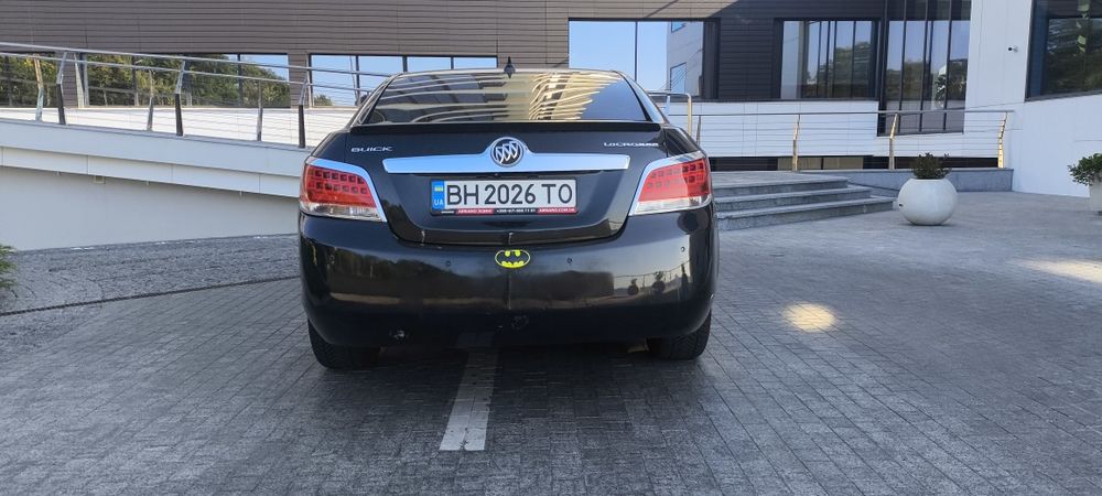 Продам Buick LaCrosse 2012 Premium Hybrid (eAssist)