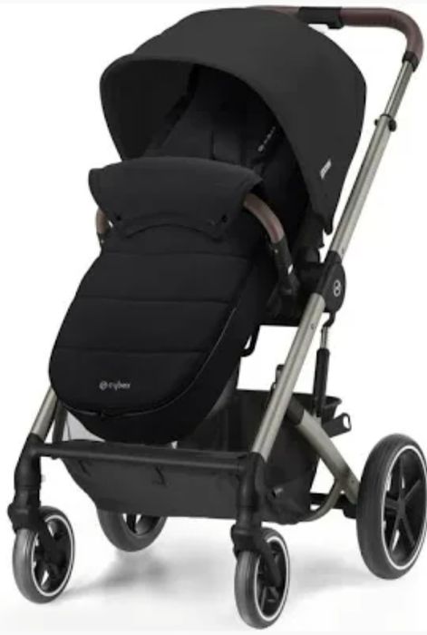 Зимній конверт в сидячу коляску Cybex balios s