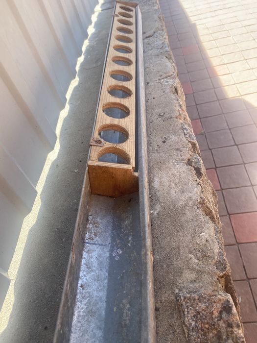 Кормушка для перепелов