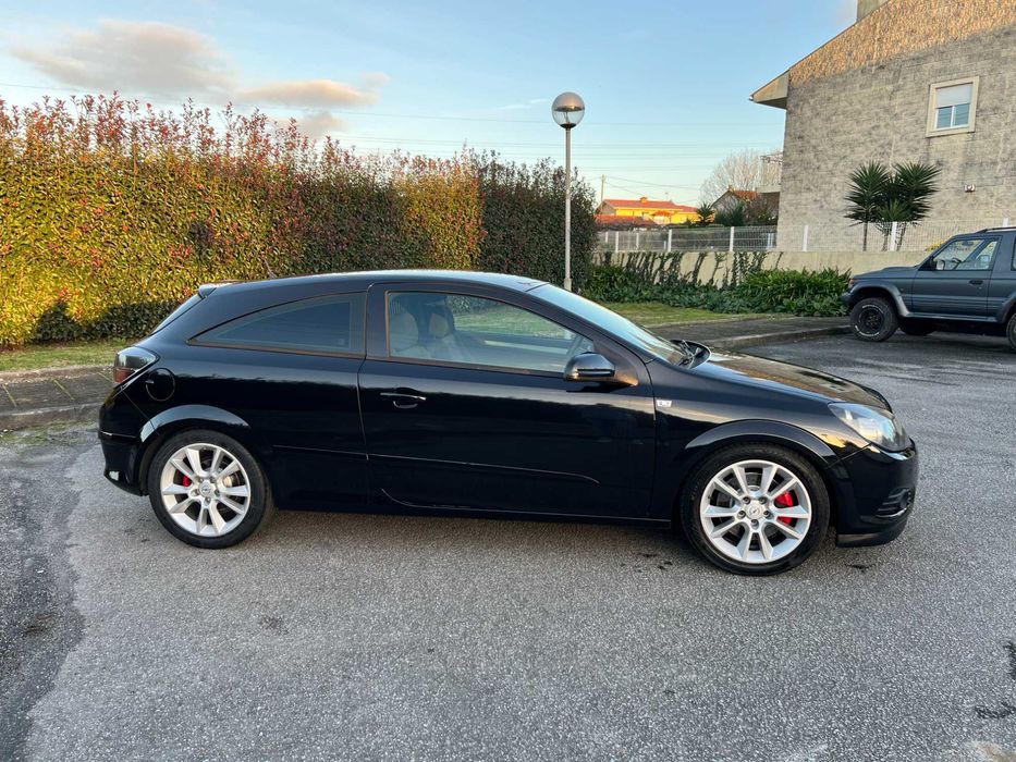 Opel Astra Gtc Sport Van 150 Cv
