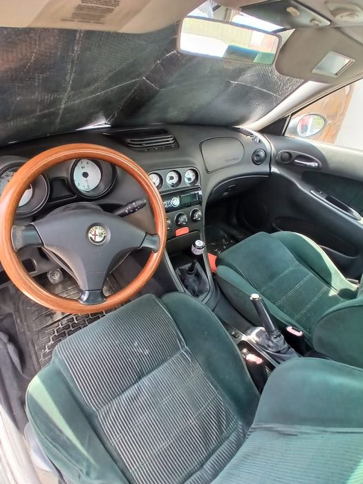 Alfa Romeu 156 gasolina 1.6