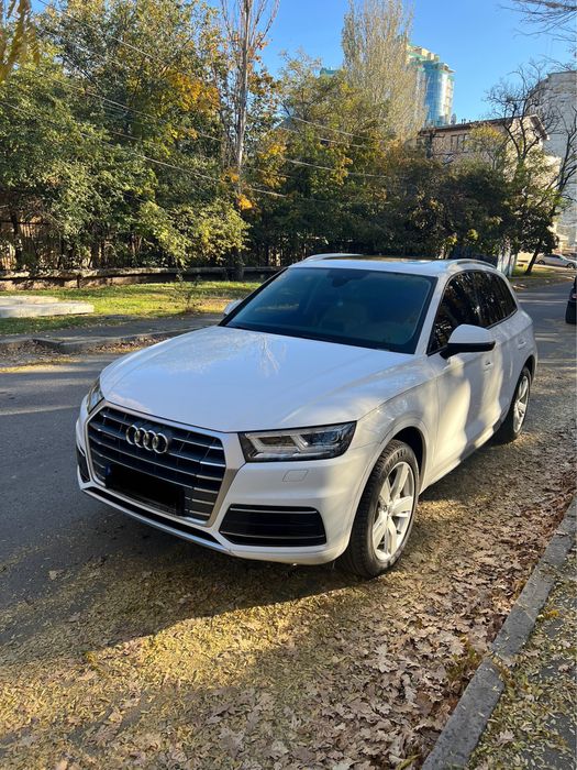 Продам ауди q5, 2018 рік