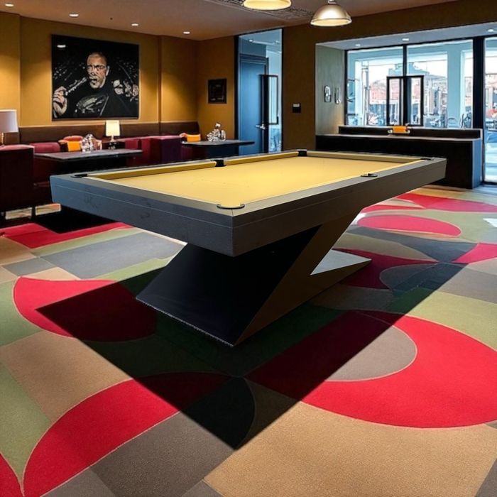 Bilhares Europa fabricante mod Zen Novo