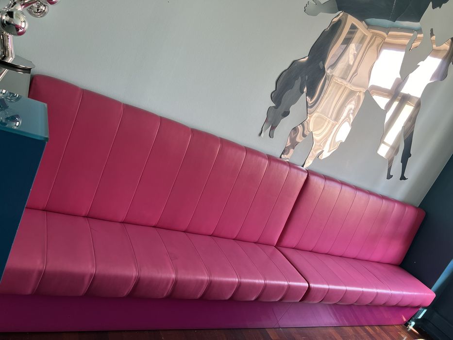 Sofás para recepção