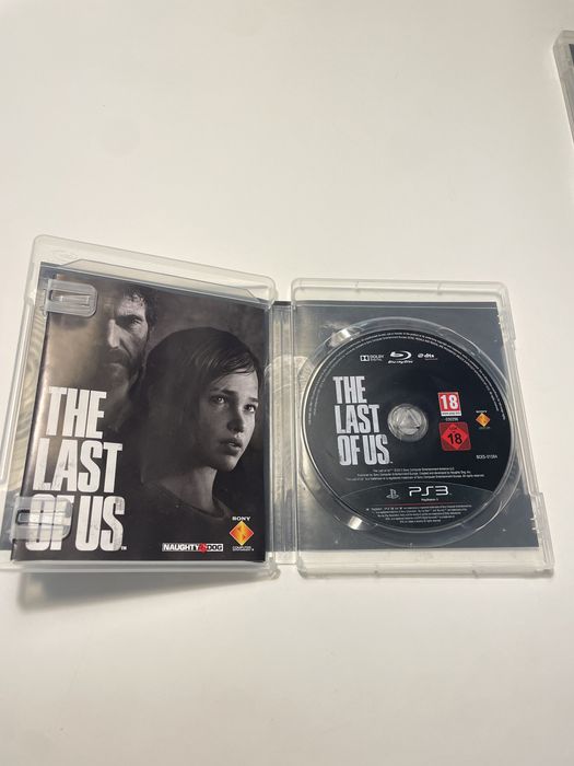 Jogos Playstation 3 - Fifa 15, Toy Story 3, The Last of Us, GTA 5 e HP