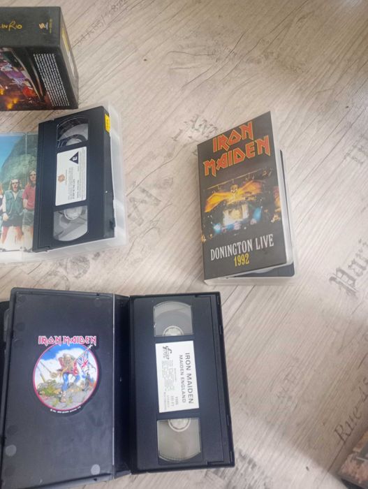 Video Iron Maiden