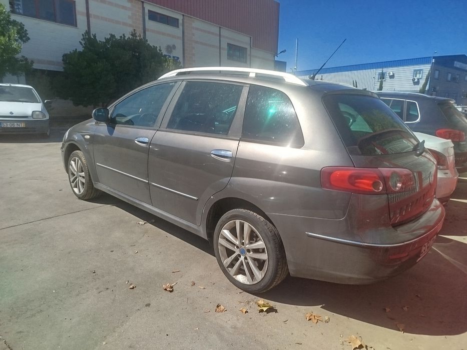 Fiat croma 1.9 JTD