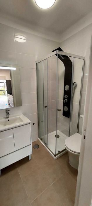 Visitas dia 25 de Setembro - Arrendo apartamento T1, centro da cidade