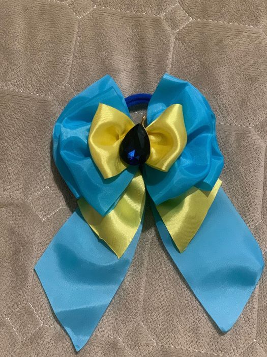 Резинки для волося