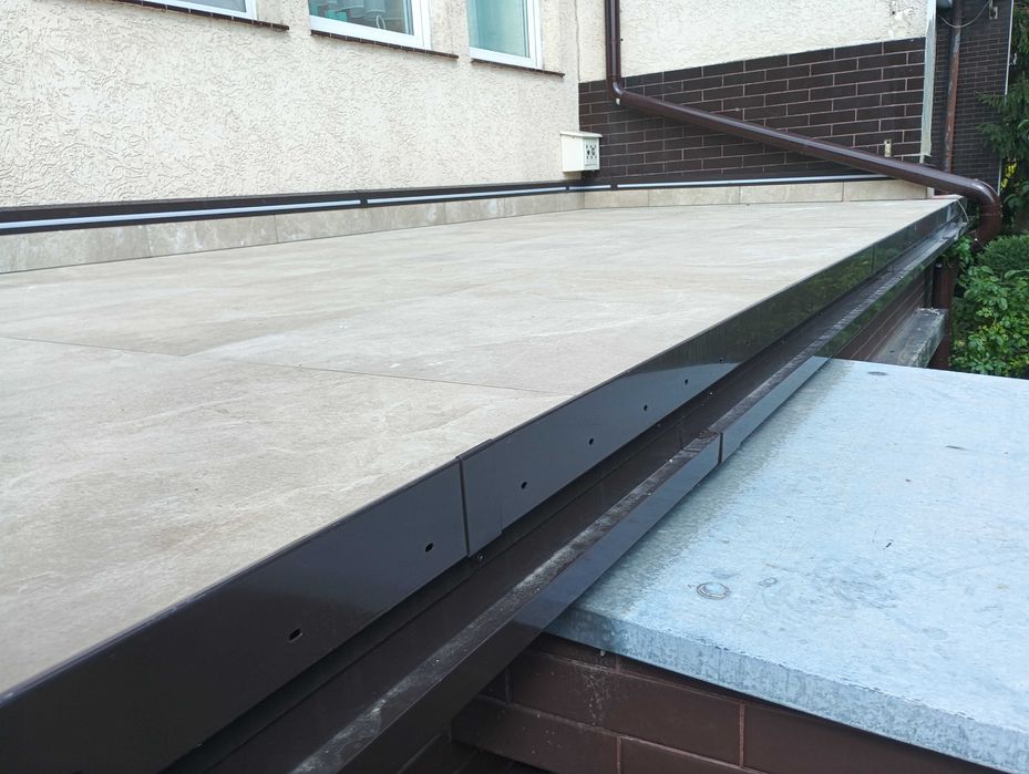 Taras wentylowany RENOPLAST EPDM