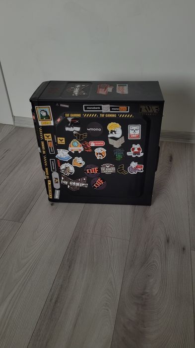 Персональний комп'ютер (ПК) для повсякденних задач та нескладних ігор