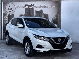 Nissan Qashqai 1.5 dCi Business Edition