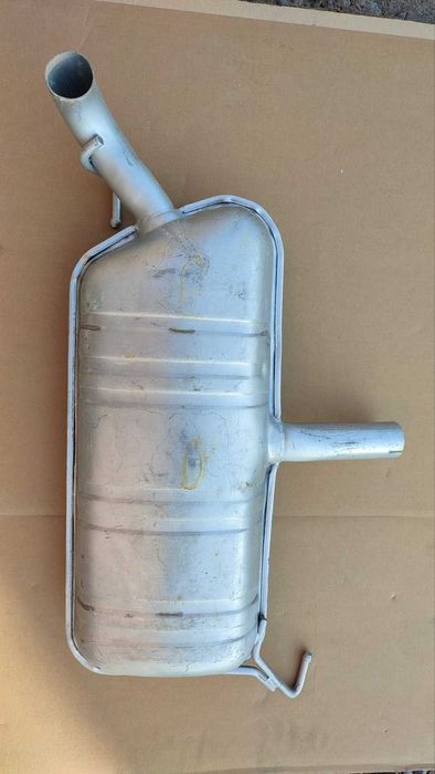 Глушитель Dodge Caliber 1.8/2.0/2.4, Jeep Compass, Patriot 2.0/2.0CRD