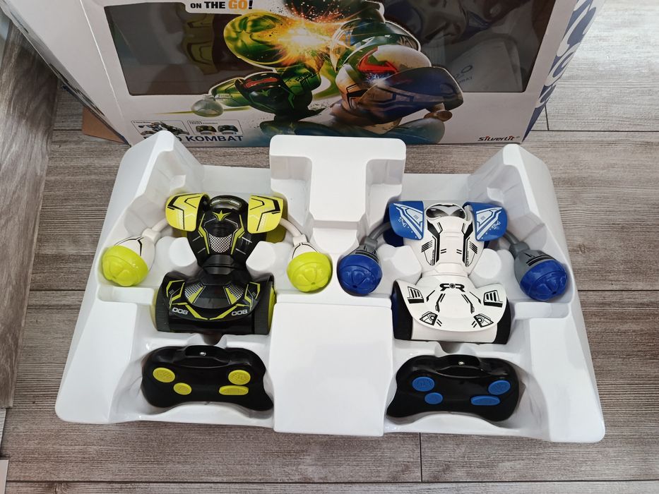 Roboty Robo Kombat