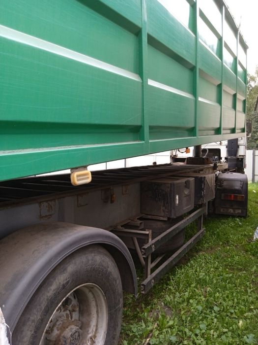 DAF FX 95 зерновоз