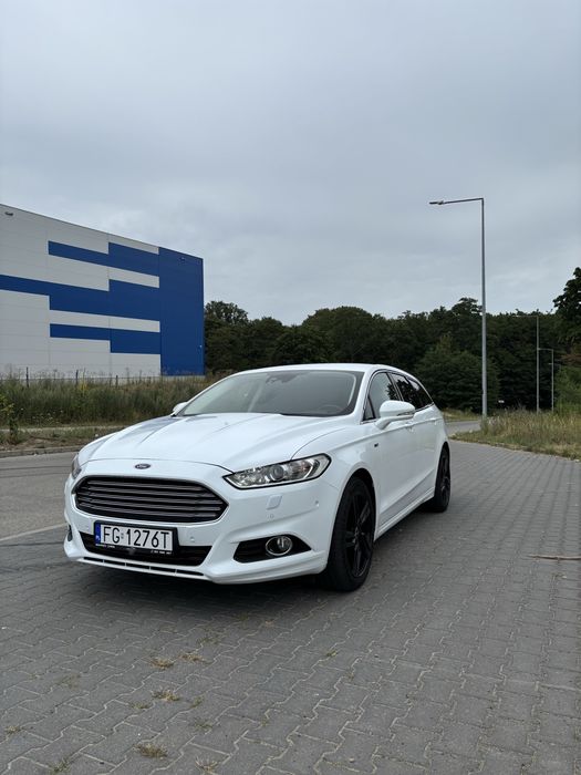 Mondeo mk5 2.0Tdci
