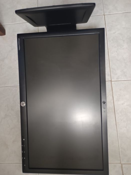 Monitor de PC com camara