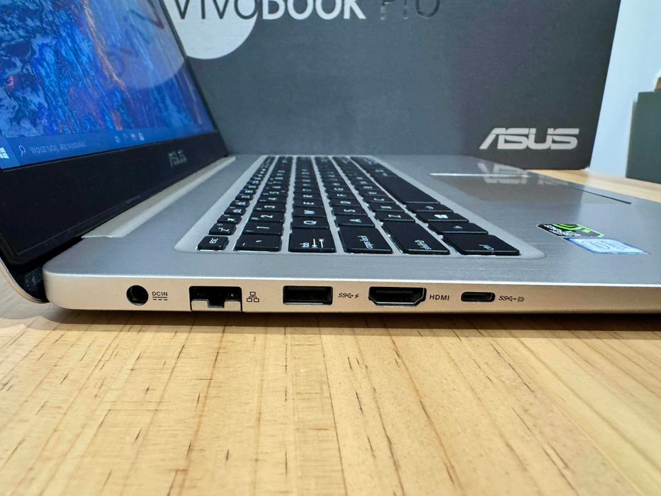 Asus VivoBook Pro N580V | 16GB RAM | GTX 1050 | Po serwisie!