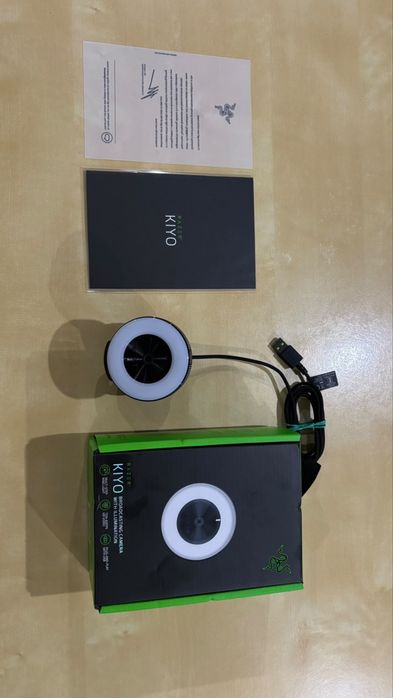 Camera Razer Kiyo