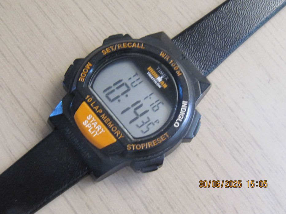 Timex iron man triathlon oryginalny zegarek