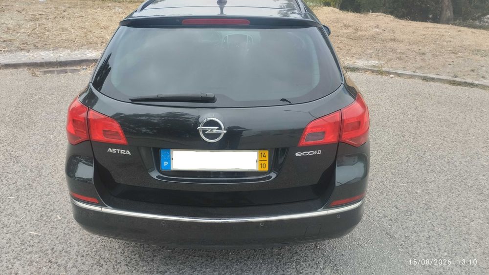 Opel Astra Sports Tourer 1.6 CDTi ( ÓTIMO PREÇO ) — photo 4