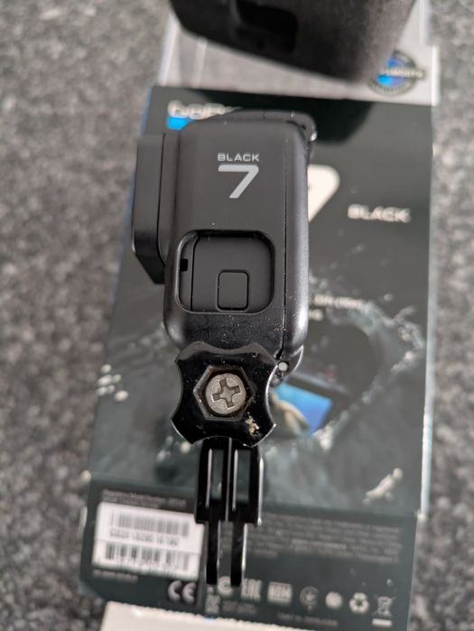 GoPro hero 7 black