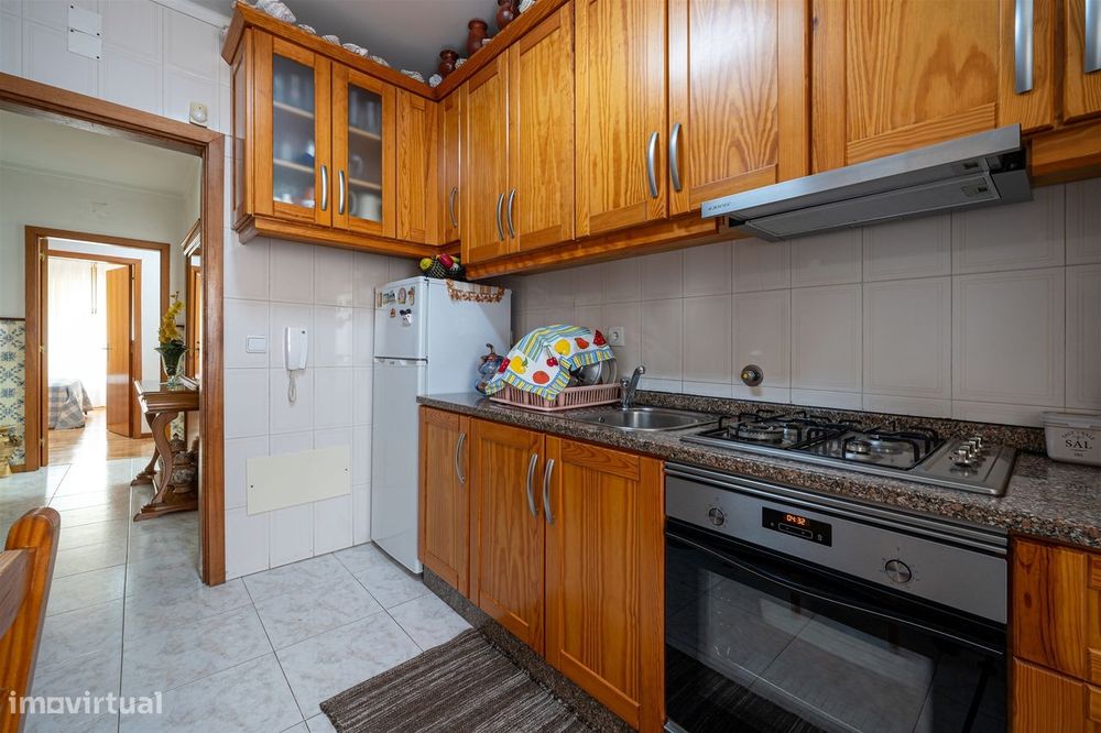 Apartamento T3 Venda em Oliveira de Azeméis, Santiago de Riba-Ul, Ul,