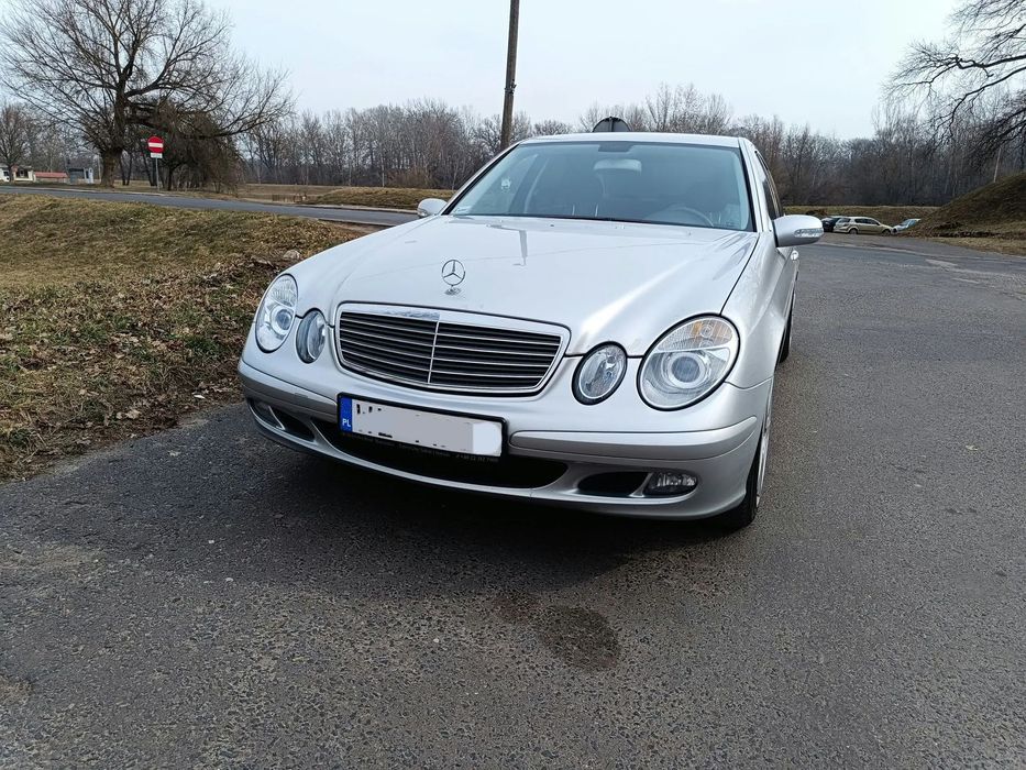 Mercedes-Benz Klasa E