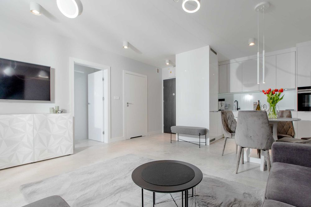 Apartament NEW Gardenia Dziwnów z widokiem na morze EPpartamenty