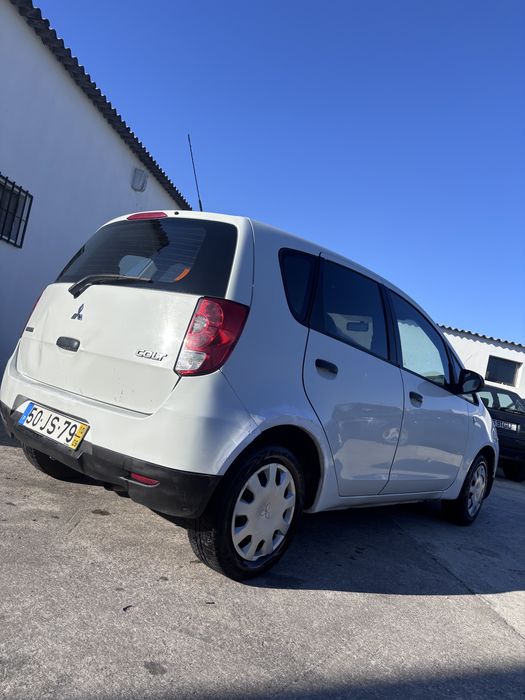 Mitsubishi colt 1.1