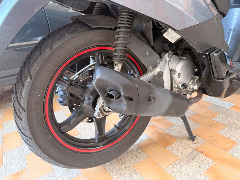 Keeway Outlook 125cc