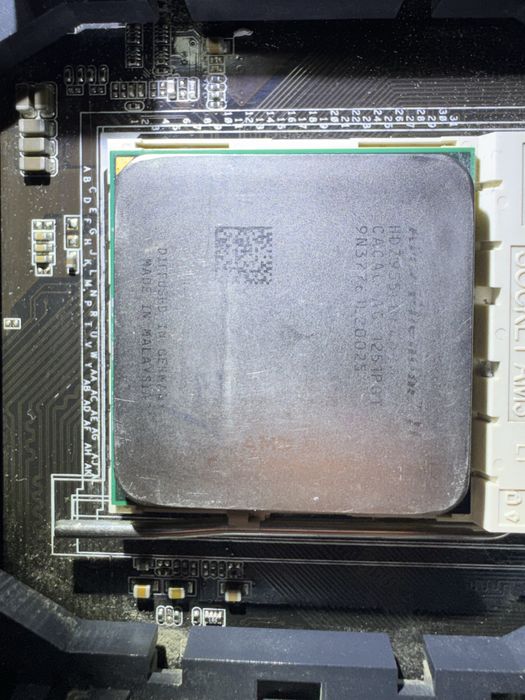 AMD Phenom II X4 955 3.2 GHz + залишки старого ПК (комплектом)