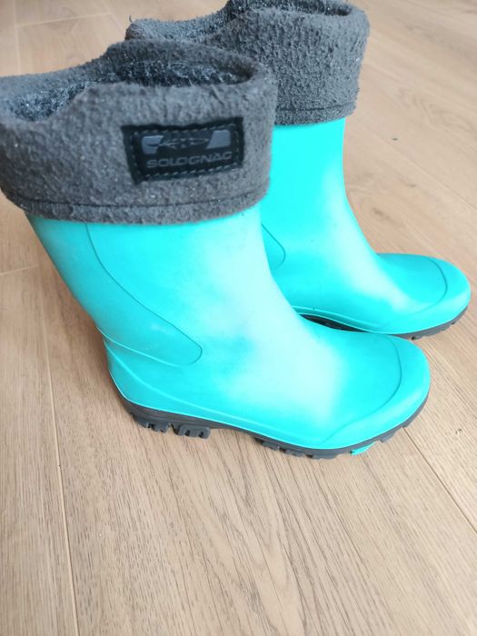 Kaloszki Decathlon uniwersalne