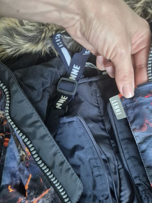 Костюм lenne світловідбивний 104 озмір