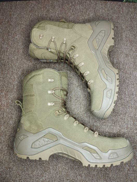 44,44,5,45. Чоловічі тактичні берці LOWA Z-8S 310686/0731 Coyote OP