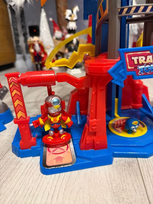 SuperThings Training Tower Wieża Treningowa