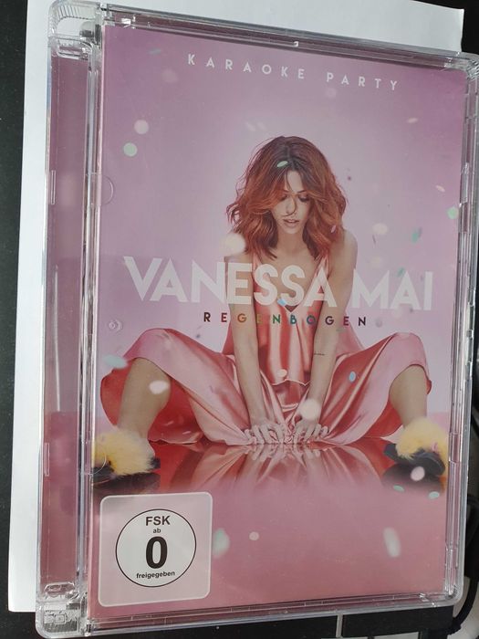 Vanessa Mai - Regenbogen  DVD