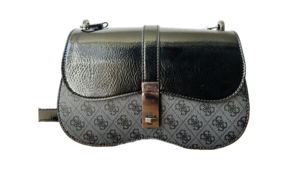 Torebka Guess Asher Monogram