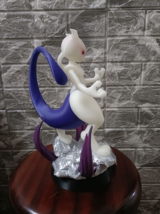 Mewtwo em impressão 3d