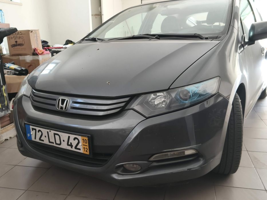 Honda Insight 2010