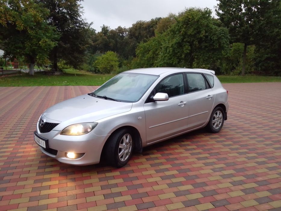 Продам Мазда 3 2004