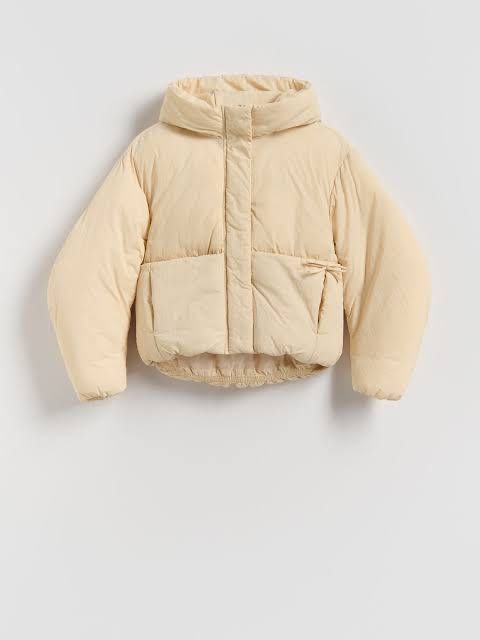 Куртка пкховик Reserved 145-152.  Нова.