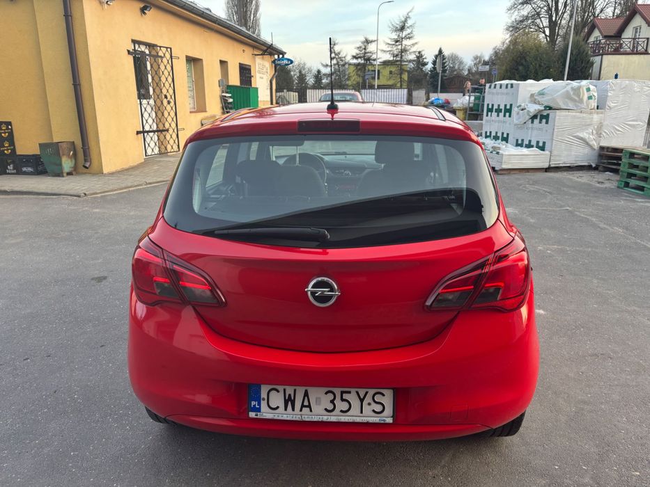 Sprzedam Samochód Opel Corsa-E