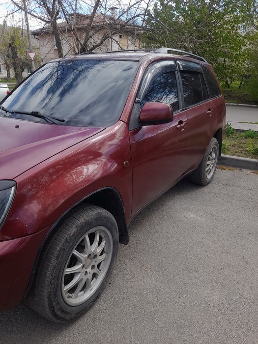 CHERY TIGGO продам