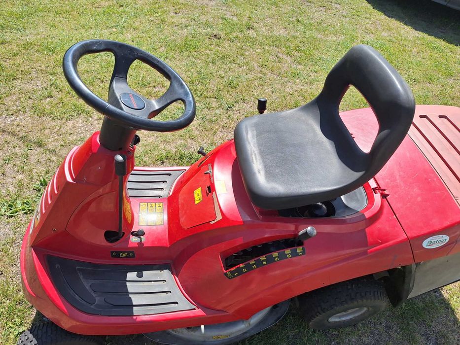 Traktorek kosiarka honda 1211
