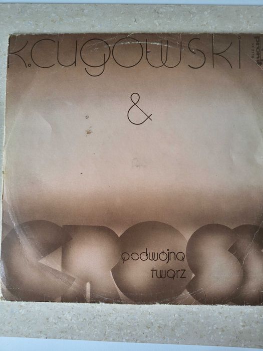 Plyta Winylowa Krzysztof Cugowski